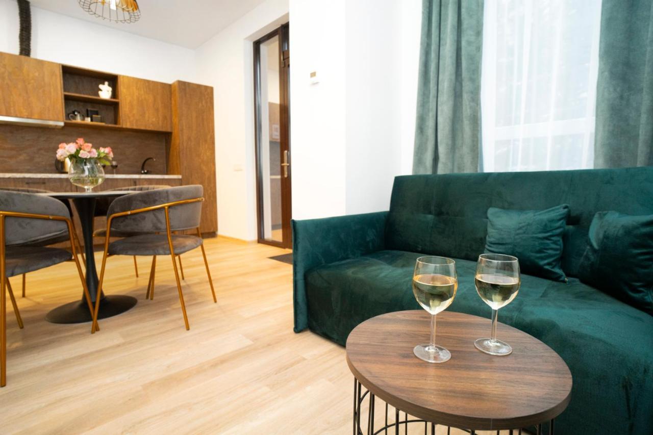 Central Station Apartment No1 Kaunas Exterior photo