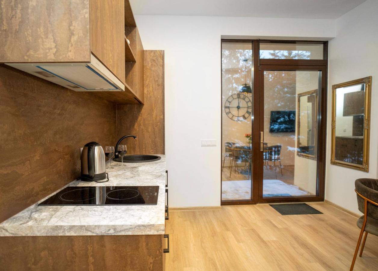 Central Station Apartment No1 Kaunas Exterior photo