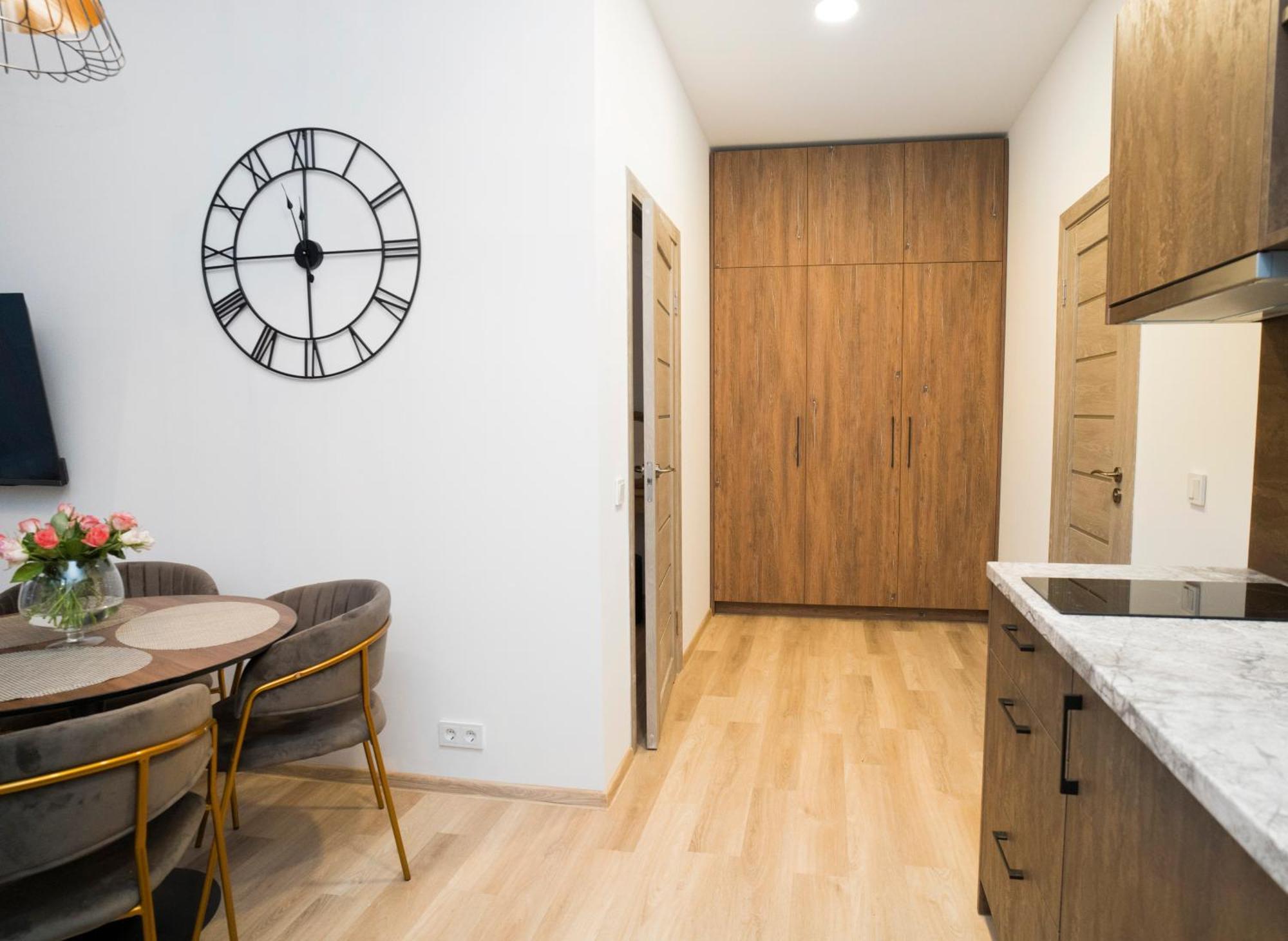 Central Station Apartment No1 Kaunas Exterior photo