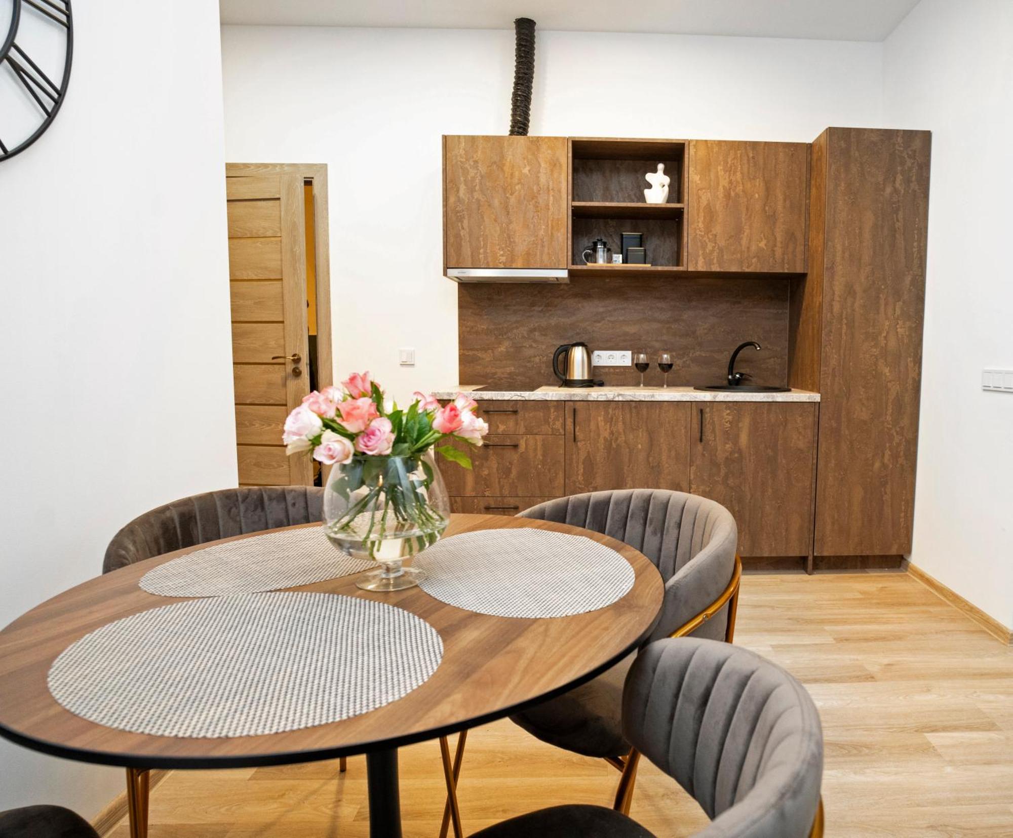 Central Station Apartment No1 Kaunas Exterior photo